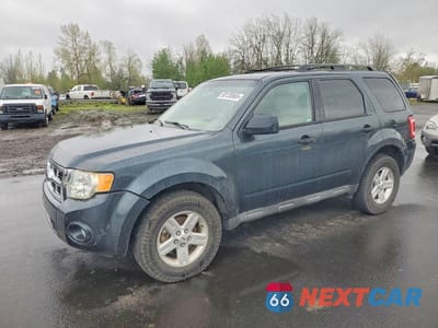 2011 FORD ESCAPE HYBRID 1FMCU4K35BKC48148 - główne zdjęcie licytacji z USA - miniatura