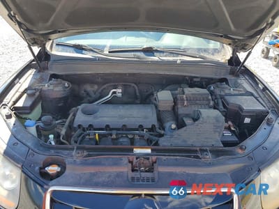 Zdjęcie 12 z 14 samochodu: 2010 HYUNDAI SANTA FE GLS VIN:5NMSG3AB3AH382824 - miniatura