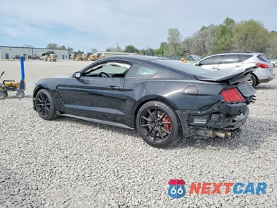 Drugie zdjęcie samochodu z przodu: 2019 FORD MUSTANG SHELBY GT350 VIN:1FA6P8JZ3K5552718 - miniatura