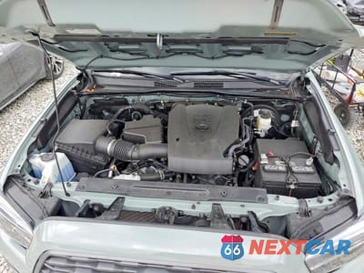 Zdjęcie 11 z 12 samochodu: 2022 TOYOTA TACOMA TRD SPORT VIN:3TYSZ5AN6NT063201 - miniatura