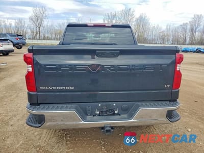 Zdjęcie 6 z 12 samochodu: 2026 CHEVROLET SILVERADO K1500 LT-L VIN:3GCPKKEK5TG151625 - miniatura