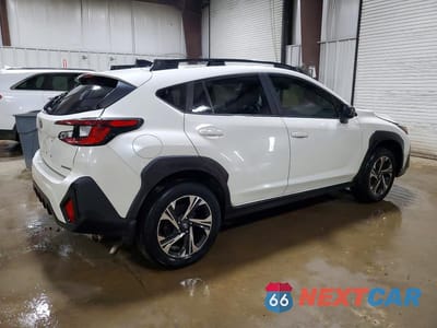Trzecie zdjęcie samochodu z tyłu: 2024 SUBARU CROSSTREK PREMIUM VIN:JF2GUADC7RH354109 - miniatura