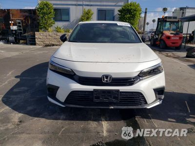 Piąte zdjęcie samochodu w środku: 2024 HONDA CIVIC SPORT VIN:2HGFE2F53RH568148 - miniatura