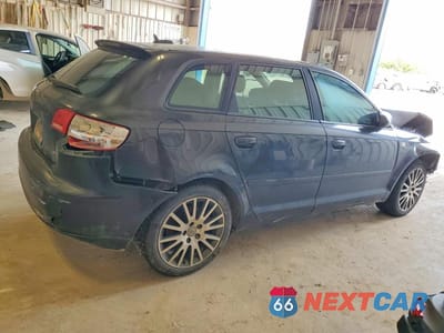 Trzecie zdjęcie samochodu z tyłu: 2006 AUDI A3 2.0 SPORT VIN:WAUMF78P36A002433 - miniatura