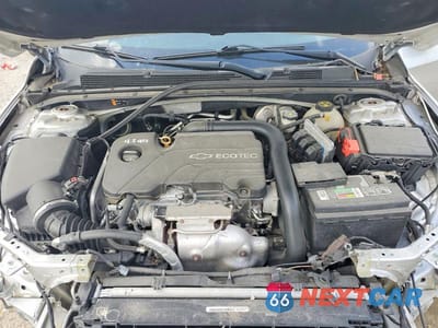 Zdjęcie 11 z 12 samochodu: 2016 CHEVROLET MALIBU LS VIN:1G1ZB5ST7GF228969 - miniatura