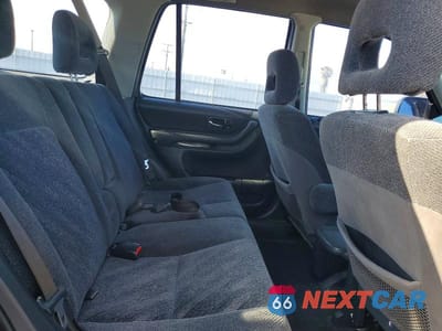 Zdjęcie 11 z 12 samochodu: 2001 HONDA CR-V EX VIN:JHLRD18681C034376 - miniatura