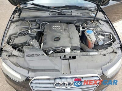 Zdjęcie 11 z 11 samochodu: 2013 AUDI A4 PREMIUM VIN:WAUBFAFL2DA144614 - miniatura