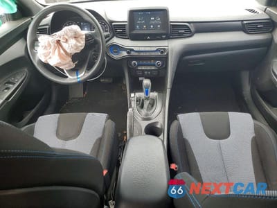 Zdjęcie 8 z 12 samochodu: 2020 HYUNDAI VELOSTER 2.0L VIN:KMHTG6AF9LU021517 - miniatura