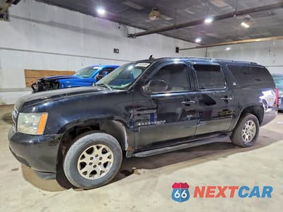 2007 CHEVROLET SUBURBAN K1500 3GNFK16337G111151 - główne zdjęcie licytacji z USA - miniatura