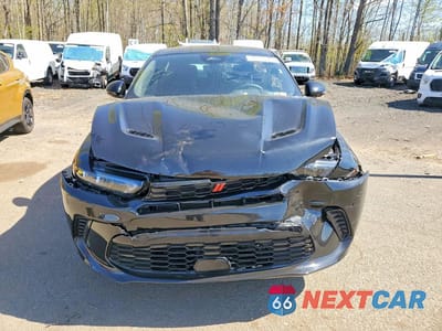 Piąte zdjęcie samochodu w środku: 2024 DODGE HORNET R VIN:ZACPDFCW7R3A30472 - miniatura