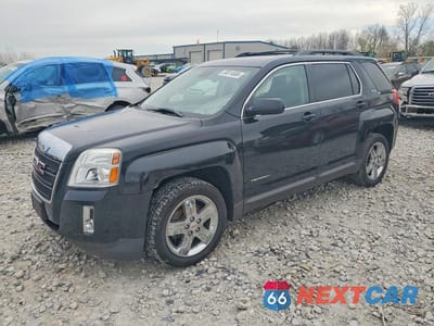 2013 GMC TERRAIN SLE 2GKFLTE35D6256593 - główne zdjęcie licytacji z USA - miniatura