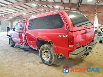 Drugie zdjęcie samochodu z przodu: 2001 FORD F250 SUPER DUTY VIN:1FTNX21F61EB88754 - miniatura