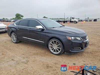 Czwarte zdjęcie samochodu z boku: 2015 CHEVROLET IMPALA LTZ VIN:1G1165S30FU138235 - miniatura