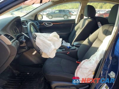 Zdjęcie 7 z 12 samochodu: 2018 NISSAN SENTRA VIN:3N1AB7APXJL637620 - miniatura