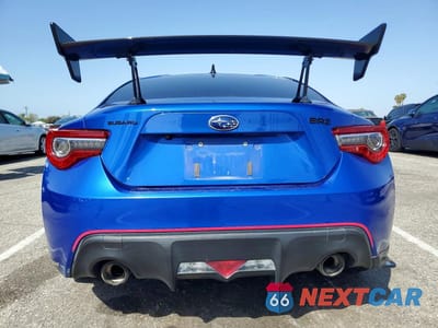 Zdjęcie 6 z 12 samochodu: 2018 SUBARU BRZ 2.0 TS VIN:JF1ZCAD19J9600963 - miniatura