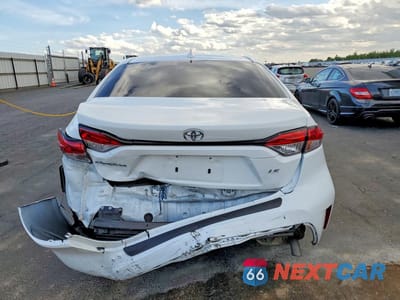 Zdjęcie 6 z 12 samochodu: 2024 TOYOTA COROLLA LE VIN:5YFB4MDE0RP224043 - miniatura