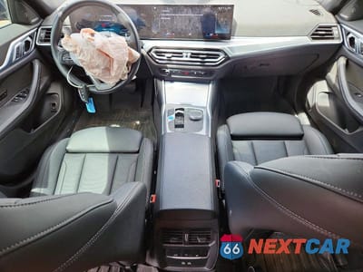 Zdjęcie 8 z 12 samochodu: 2023 BMW I4 EDRIVE 35 VIN:WBY43AW02PFR20949 - miniatura