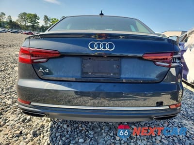 Zdjęcie 6 z 12 samochodu: 2019 AUDI A4 PREMIUM VIN:WAUGMAF48KN007039 - miniatura