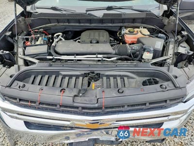 Zdjęcie 11 z 13 samochodu: 2020 CHEVROLET SILVERADO C1500 LT VIN:1GCRWCEK3LZ175862 - miniatura