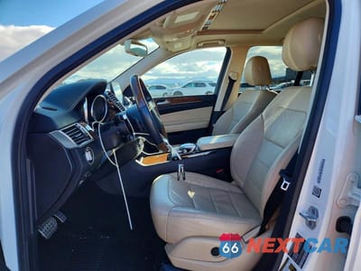 Zdjęcie 7 z 11 samochodu: 2016 MERCEDES-BENZ GLE 400 4MATIC VIN:4JGDA5GB3GA729807 - miniatura