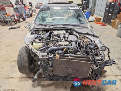 Piąte zdjęcie samochodu w środku: 2016 INFINITI Q50 2.0T VIN:JN1CV7ARXGM250193 - miniatura