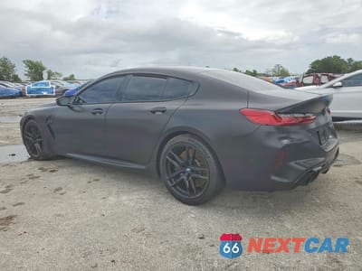 Drugie zdjęcie samochodu z przodu: 2022 BMW M8 VIN:WBSGV0C03NCH18297 - miniatura