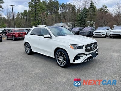 2024 MERCEDES-BENZ GLE 350 4MATIC 4JGFB4FB1RA969992 - główne zdjęcie licytacji z USA - miniatura
