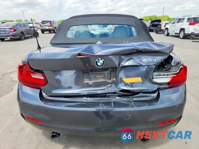 Zdjęcie 6 z 12 samochodu: 2015 BMW M235I VIN:WBA1M1C53FVZ99339 - miniatura