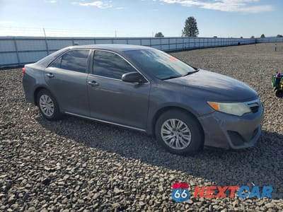 Czwarte zdjęcie samochodu z boku: 2012 TOYOTA CAMRY LE VIN:4T4BF1FK9CR167252 - miniatura
