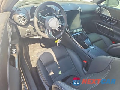 Zdjęcie 8 z 13 samochodu: 2025 MERCEDES-BENZ SL 43 AMG VIN:W1KVK5AB6SF023284 - miniatura