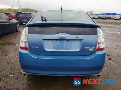 Zdjęcie 6 z 12 samochodu: 2009 TOYOTA PRIUS BASE VIN:JTDKB20U597827367 - miniatura