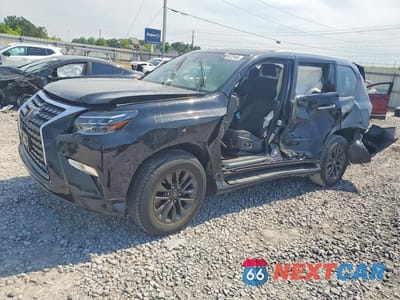 2020 LEXUS GX 460 BASE JTJAM7BXXL5247669 - główne zdjęcie licytacji z USA - miniatura