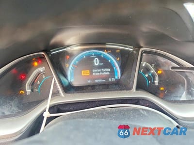 Zdjęcie 9 z 12 samochodu: 2019 HONDA CIVIC EXL VIN:19XFC1F74KE015672 - miniatura