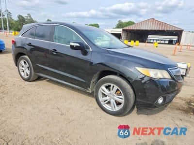 Czwarte zdjęcie samochodu z boku: 2014 ACURA RDX TECHNOLOGY VIN:5J8TB3H59EL005813 - miniatura