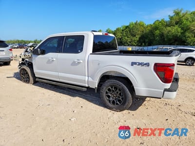 Drugie zdjęcie samochodu z przodu: 2025 FORD F150 XLT VIN:1FTFW3L85SKF04918 - miniatura
