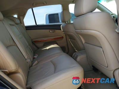 Zdjęcie 11 z 12 samochodu: 2006 LEXUS RX 400 VIN:JTJGW31U960002240 - miniatura