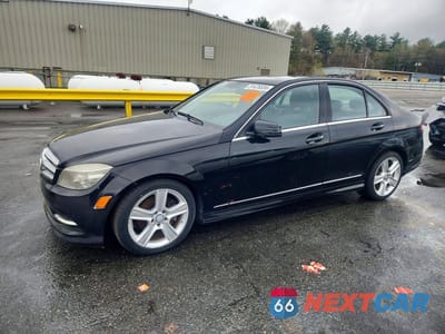 2011 MERCEDES-BENZ C 300 4MATIC WDDGF8BB0BR134120 - główne zdjęcie licytacji z USA - miniatura