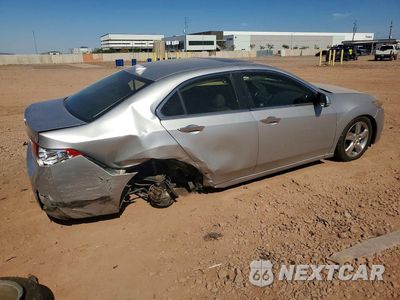 Trzecie zdjęcie samochodu z tyłu: 2012 ACURA TSX VIN:JH4CU2F48CC015824 - miniatura