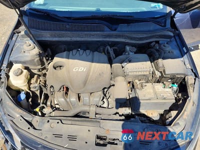 Zdjęcie 11 z 12 samochodu: 2015 KIA OPTIMA LX VIN:5XXGM4A74FG479049 - miniatura