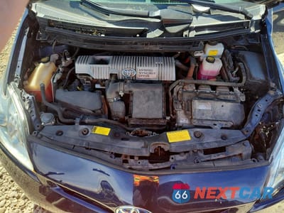 Zdjęcie 11 z 12 samochodu: 2014 TOYOTA PRIUS THREE VIN:JTDKN3DU3E0365076 - miniatura