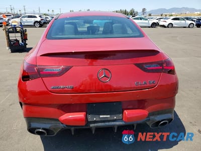 Zdjęcie 6 z 13 samochodu: 2025 MERCEDES-BENZ CLA AMG 35 4MATIC VIN:W1K5J5BB7SN523784 - miniatura