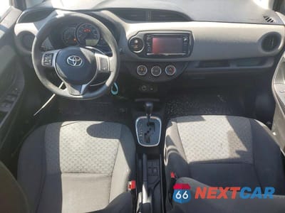 Zdjęcie 8 z 12 samochodu: 2017 TOYOTA YARIS 5-DOOR L FLEET VIN:VNKKTUD36HA078470 - miniatura