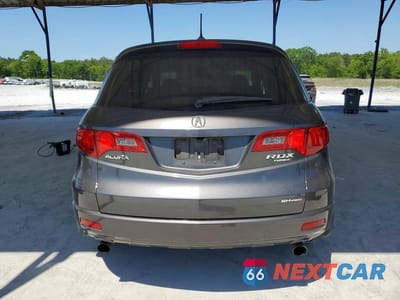 Zdjęcie 6 z 11 samochodu: 2009 ACURA RDX VIN:5J8TB18269A007840 - miniatura