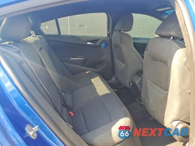 Zdjęcie 10 z 12 samochodu: 2017 CHEVROLET CRUZE LT VIN:1G1BE5SM1H7108906 - miniatura