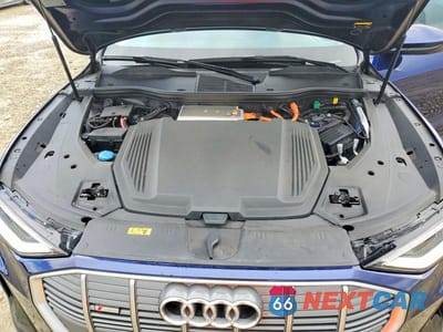 Zdjęcie 12 z 13 samochodu: 2022 AUDI E-TRON SPORTBACK PREMIUM VIN:WA11AAGEXNB020559 - miniatura