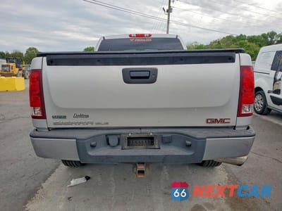 Zdjęcie 6 z 12 samochodu: 2010 GMC SIERRA K1500 SLE VIN:1GTSKVE34AZ209483 - miniatura