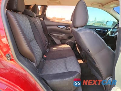 Zdjęcie 11 z 13 samochodu: 2017 NISSAN ROGUE SPORT SV VIN:JN1BJ1CR4HW109238 - miniatura