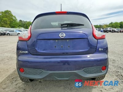 Zdjęcie 6 z 13 samochodu: 2016 NISSAN JUKE SV VIN:JN8AF5MR7GT603131 - miniatura