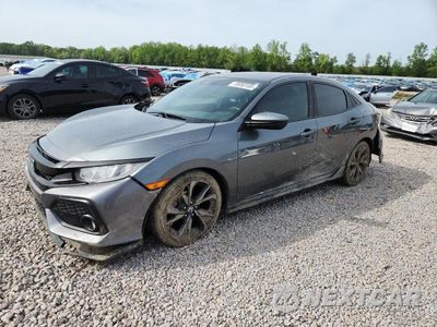 2019 HONDA CIVIC SPORT SHHFK7H41KU219671 - główne zdjęcie licytacji z USA - miniatura