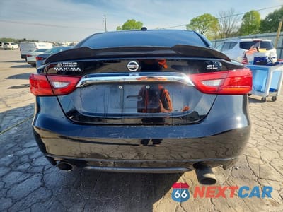 Zdjęcie 6 z 12 samochodu: 2017 NISSAN MAXIMA 3.5 SL VIN:1N4AA6AP9HC445515 - miniatura